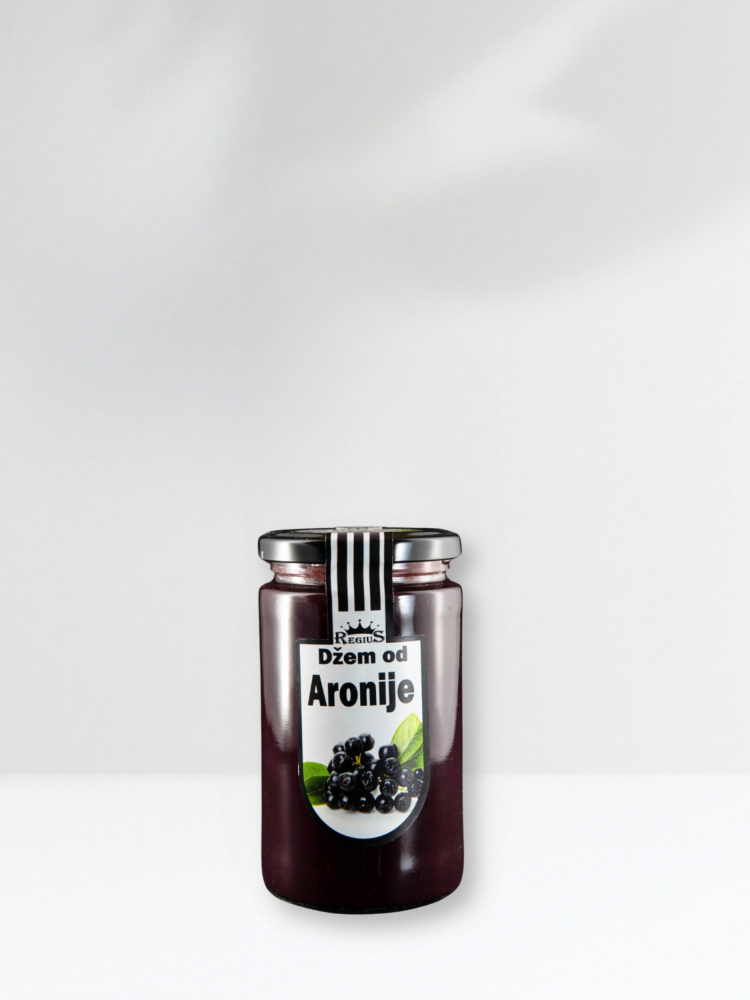 REGIUS DOMAĆI DŽEM OD ARONIJE 370 GR